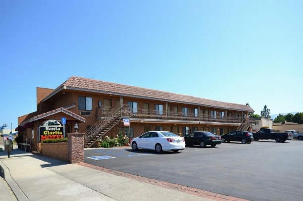 Santa Clarita Motel - Near six Flags Magic Mountain - Valencia Main image